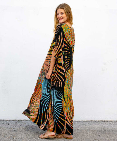 Loose, casual Caftan™