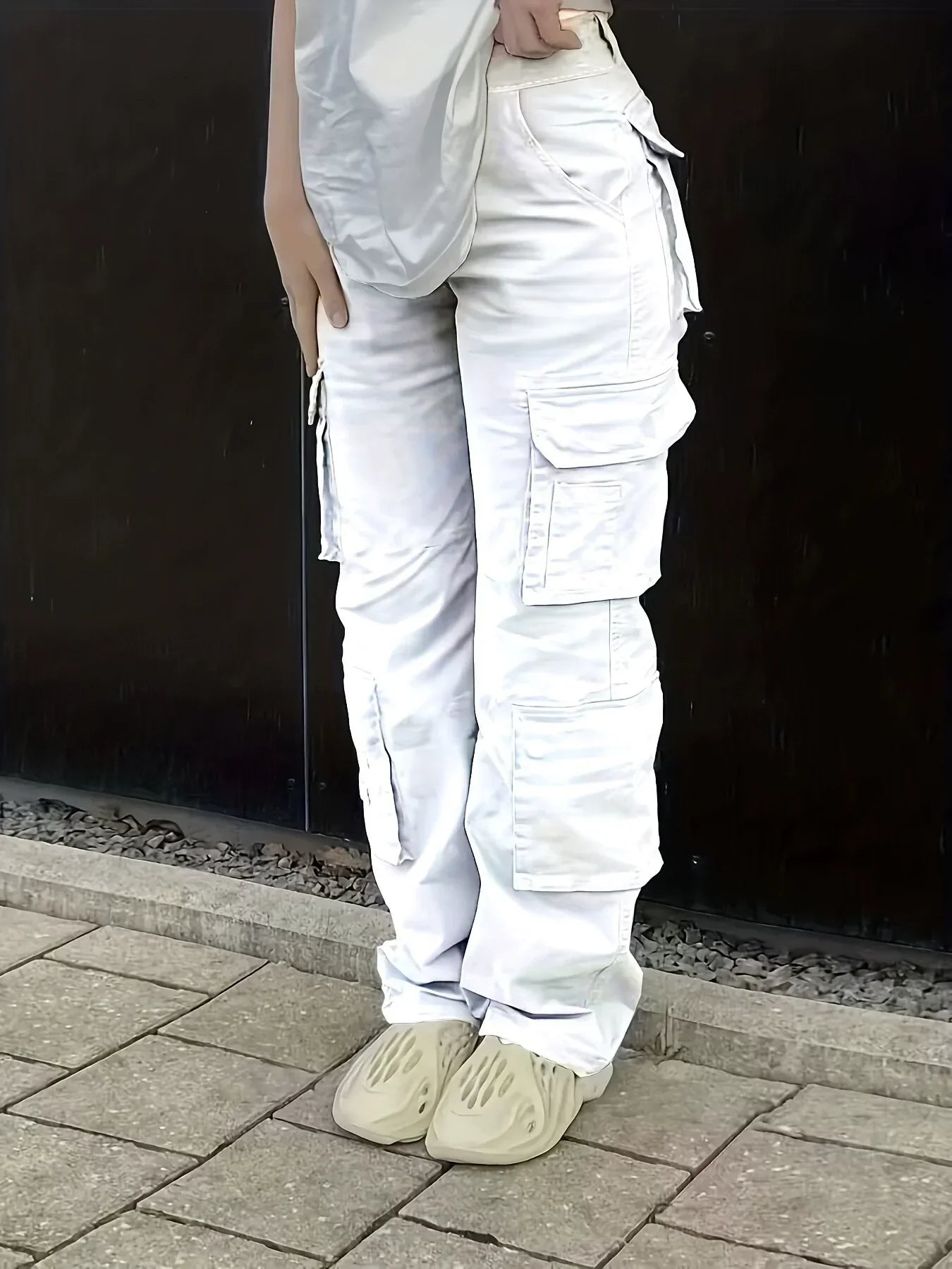 Vivienne™ | Stylish Cargo Pants