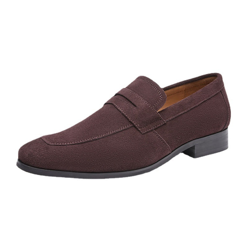 Vittorio | Mocassins en daim