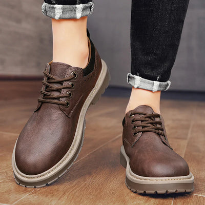 JansenStyle™ Lars | Bottes Oxford 