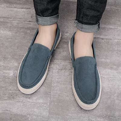 JansenStyle™ Arne | Casual Suede Loafers