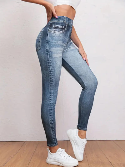 Jutta™ | Flexible Fit Jeans