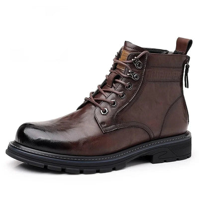 Carlos | Bottines d'affaires pour hommes 