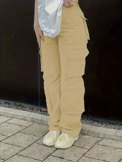 Vivienne™ | Stylish Cargo Pants