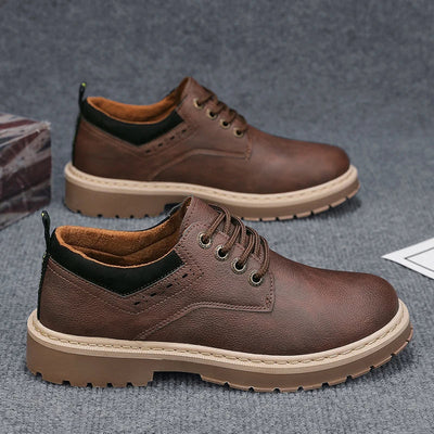 JansenStyle™ Lars | Bottes Oxford 