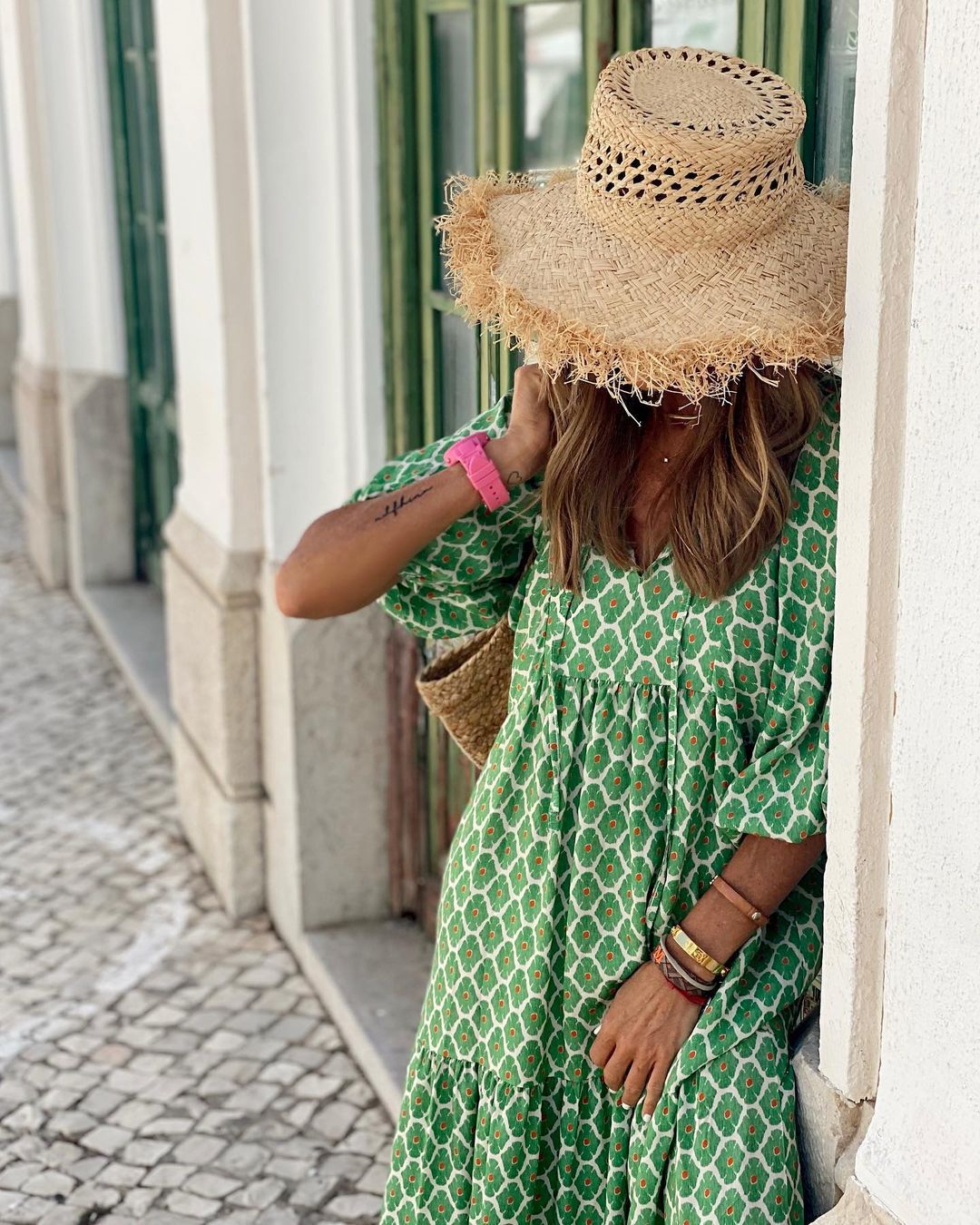 JUNE | Boho Maxi Dress