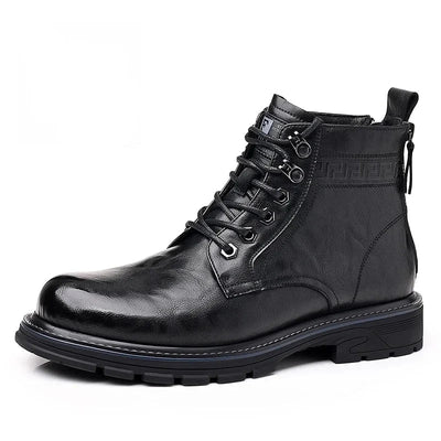 Carlos | Bottines d'affaires pour hommes 