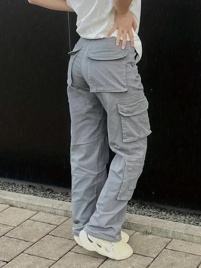 Vivienne™ | Stylish Cargo Pants