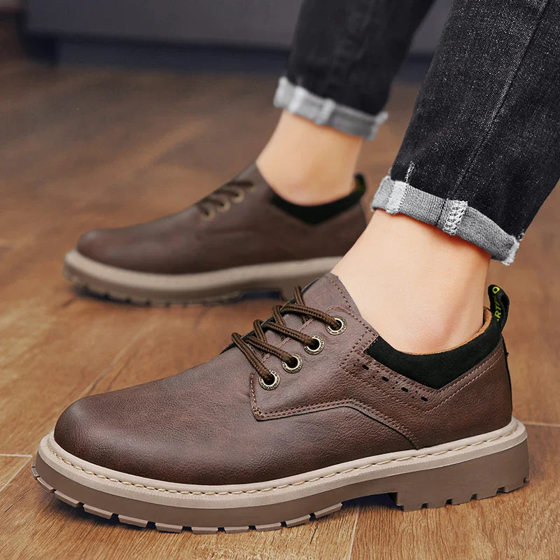 JansenStyle™ Lars | Oxford boots