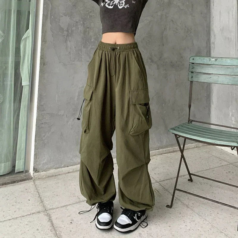 Leonie™  | Stylish High-Cargo Pants