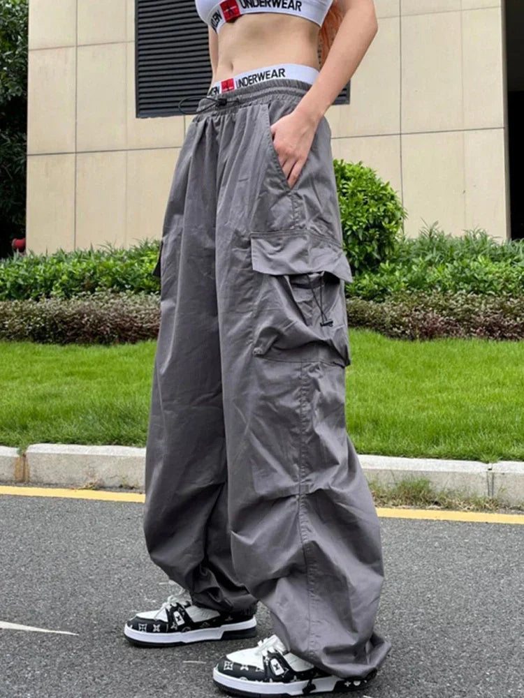 Leonie™  | Stylish High-Cargo Pants