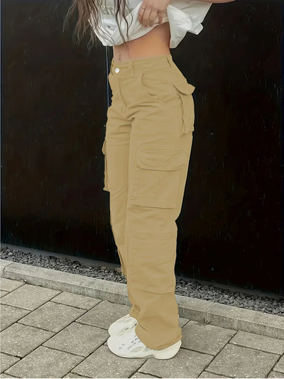 Vivienne™ | Stylish Cargo Pants