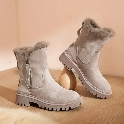 Daisy | Bottes confortables et chaudes