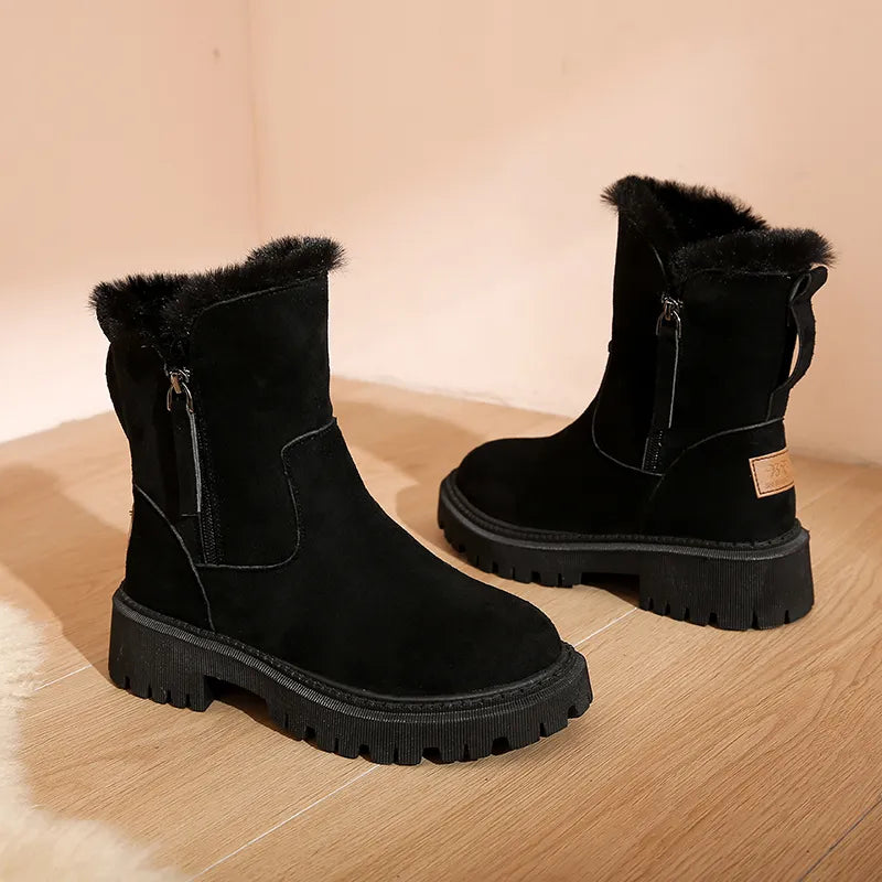 Daisy | Comfortable and Warm Boots