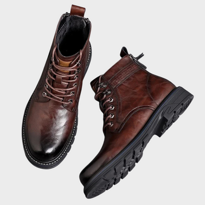 Carlos | Bottines d'affaires pour hommes 