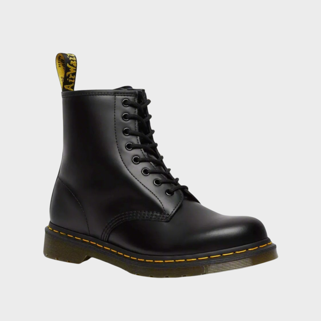 Jack | Bottines Lacées Robustes