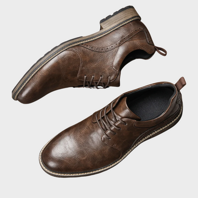 ByronMC | Chaussures en Cuir d'Affaires