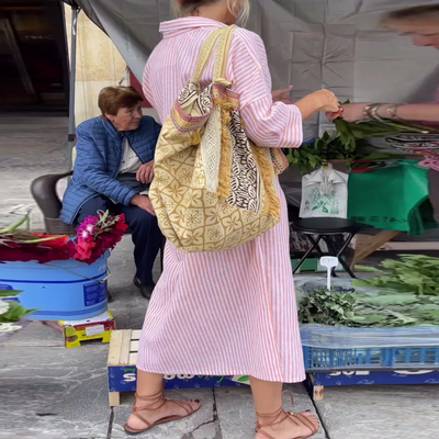 Nancy | Robe chemise urbaine