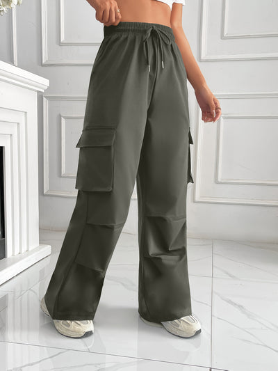 Lina™ | Stylish Cargo Pants