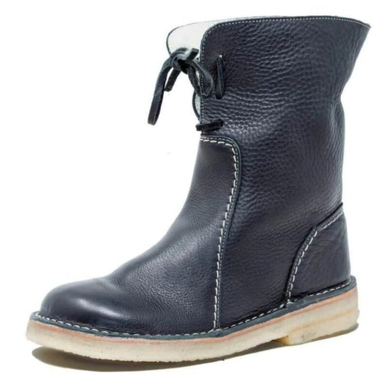 Bottes d'hiver Leni-Step avec doublure polaire