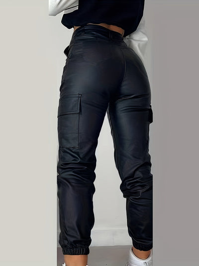 Meryl™ | Pantalon cargo élégant