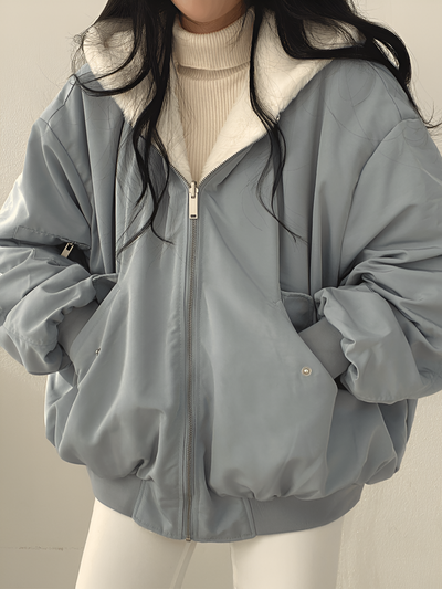 Aurélie™ | Manteau réversible chic et confortable