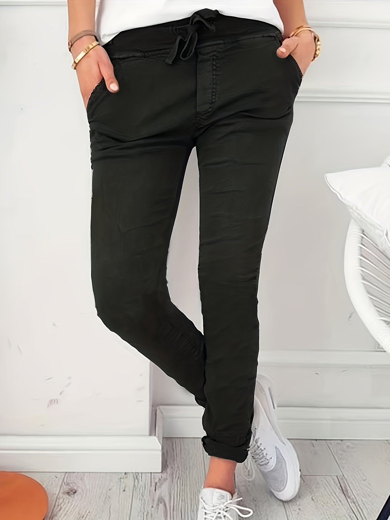 Pantalon décontracté coupe confortable Rhea™