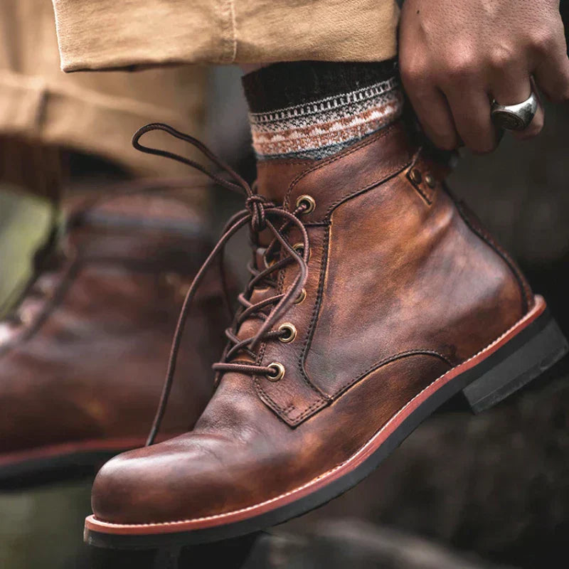 JansenStyle™ Hunter | Herenboots