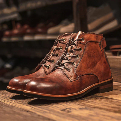 Bottes homme JansenStyle™ Hunter