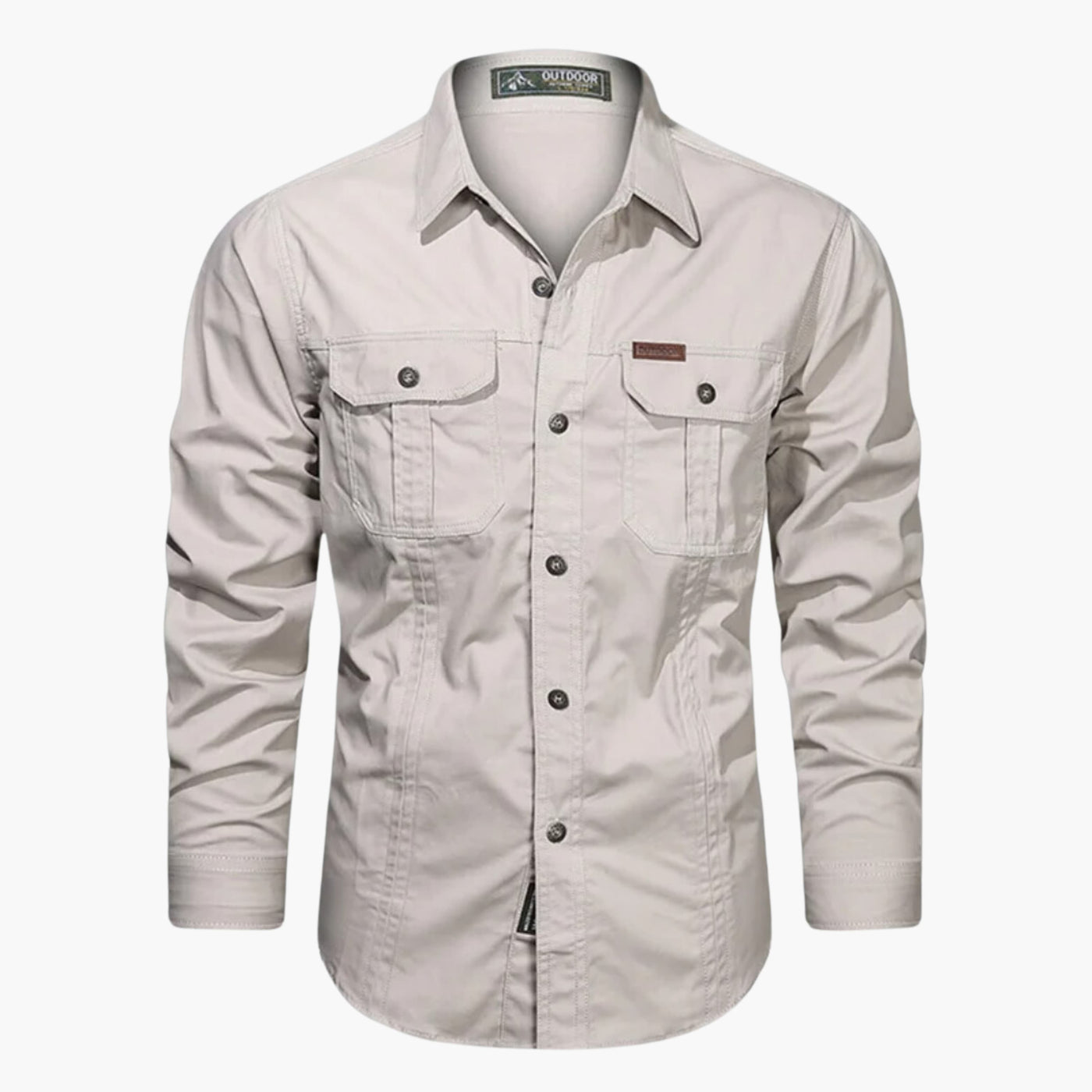 Levi | Cargo Shirt