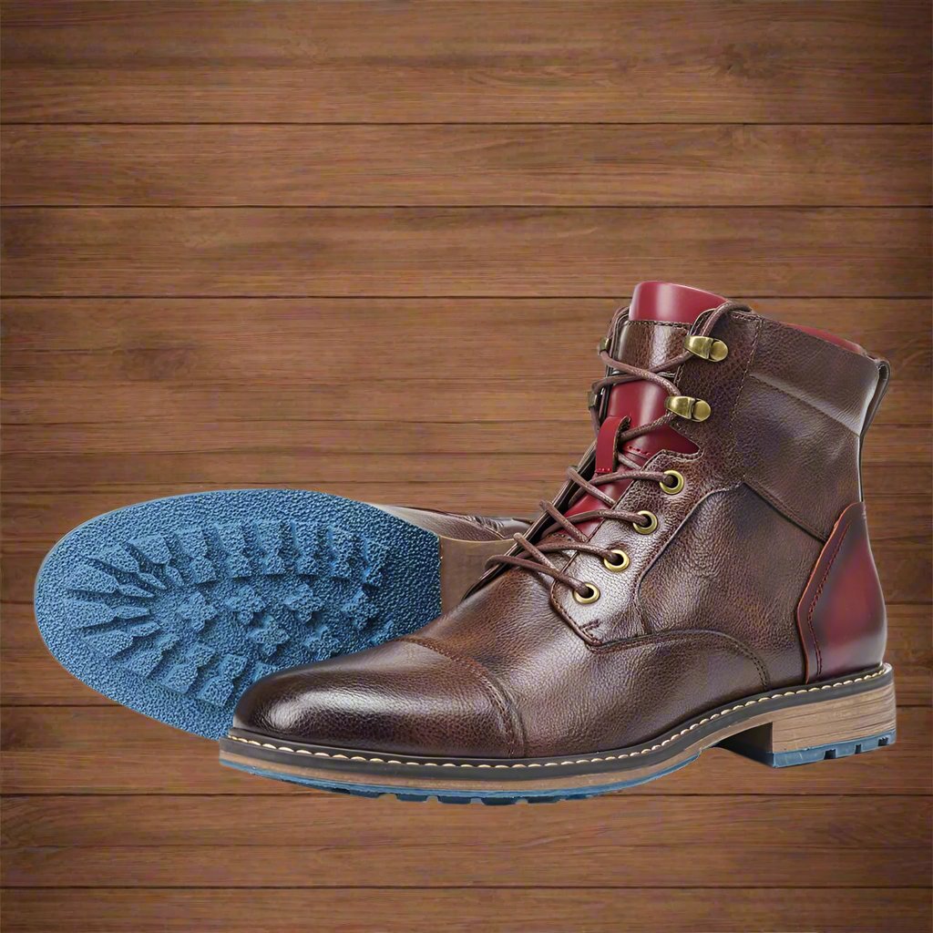 JansenStyle™ Dawson | Oxford Boots