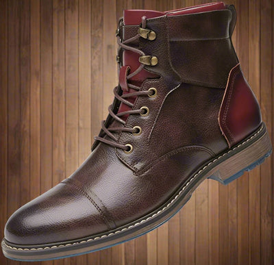 JansenStyle™ Dawson | Oxford Boots